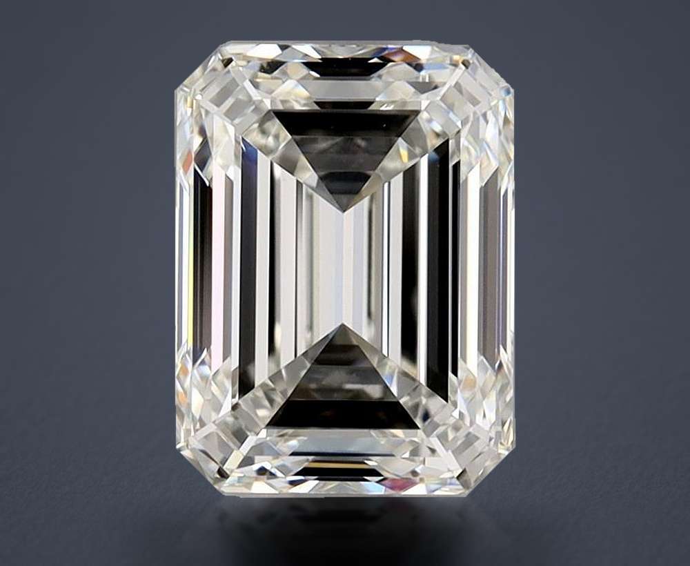2.01 Carat Emerald Natural Diamond