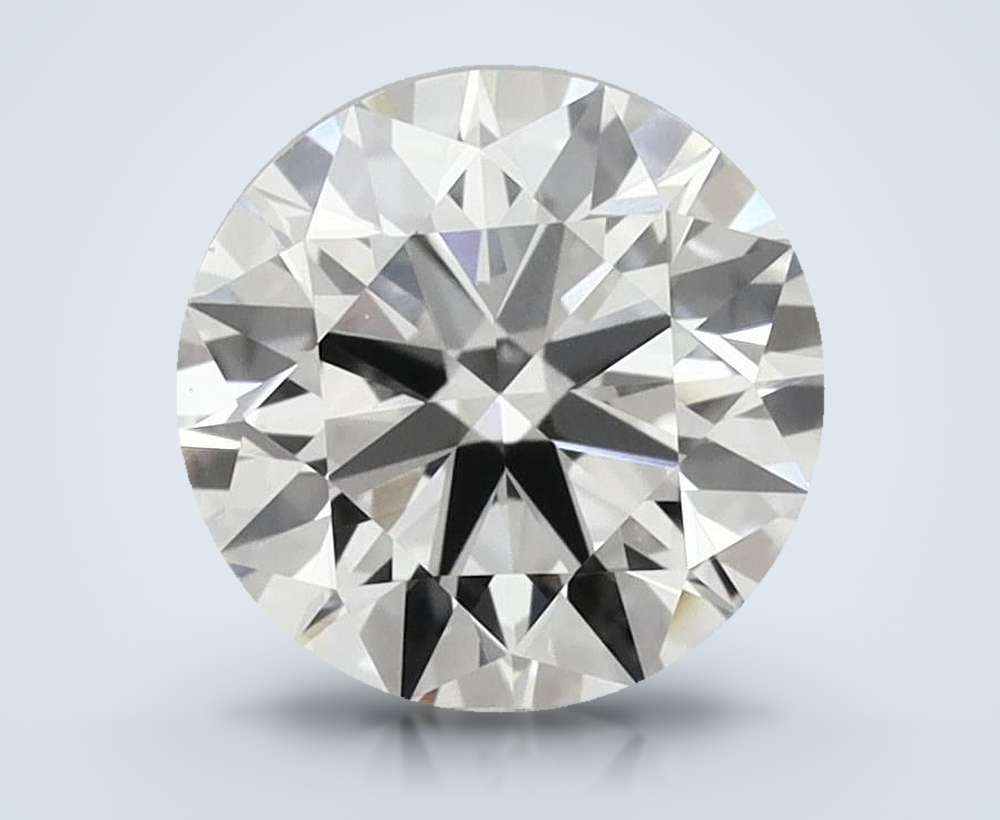 1.08 Carat Round Lab Diamond