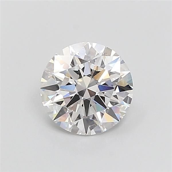 2.41ct E VS2 Rare Carat Ideal Cut Round Lab Grown Diamond