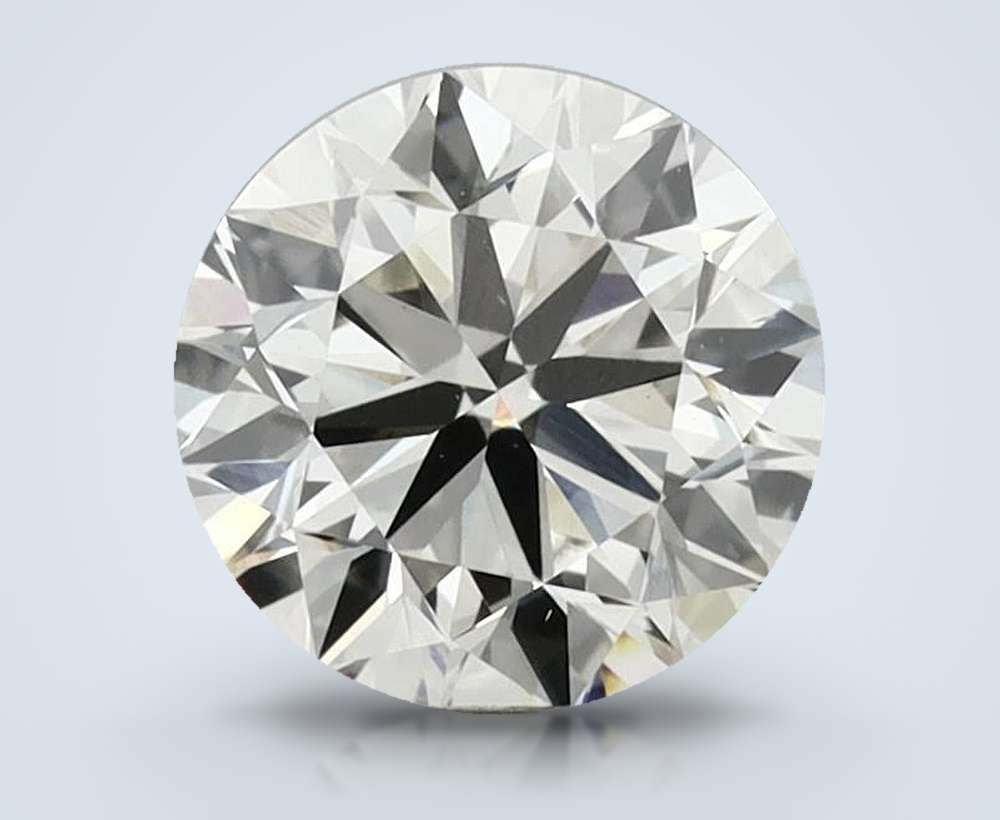 1.19 Carat Round Lab Diamond