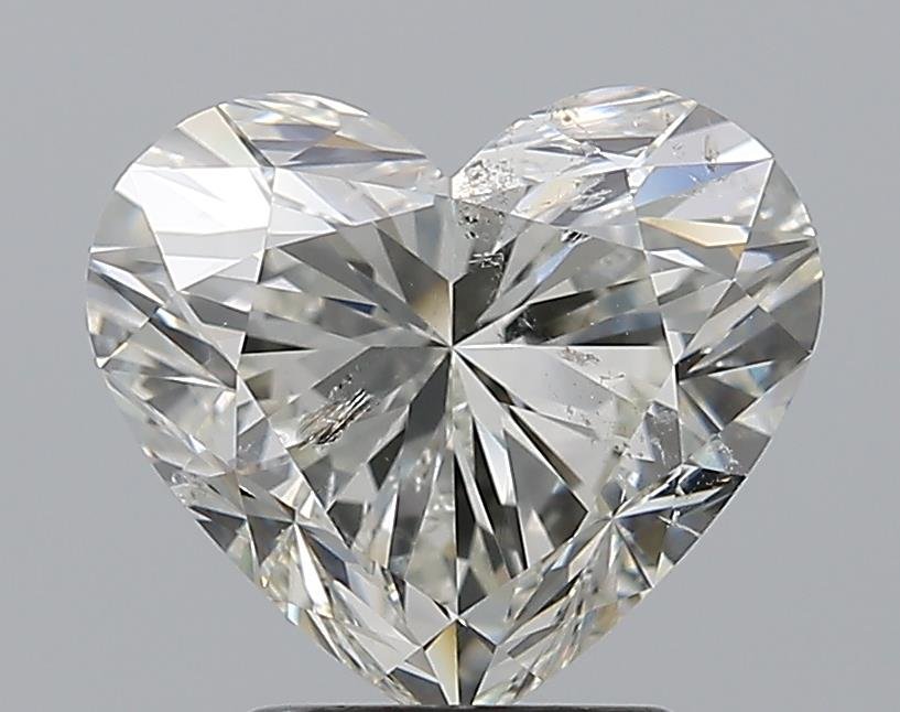 3.01 Carat Heart Natural Diamond