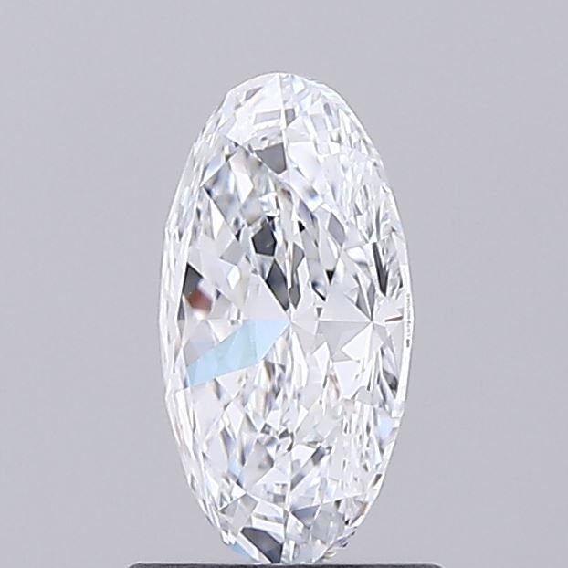 1.24 Carat Oval Lab Diamond