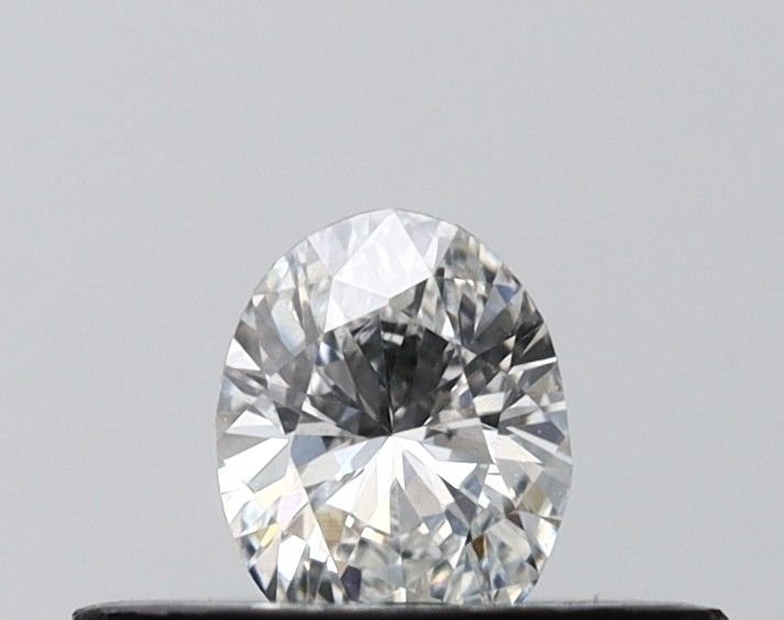 0.22 Carat Oval Lab Diamond