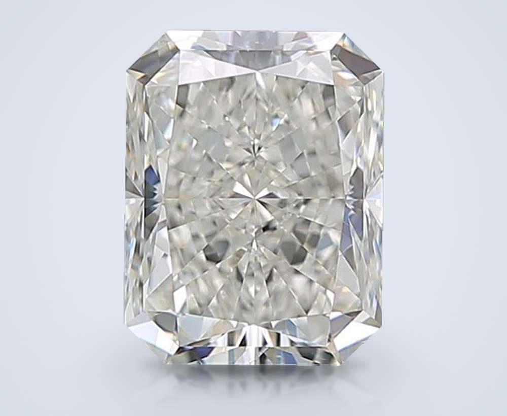 1.51 Carat Radiant Natural Diamond
