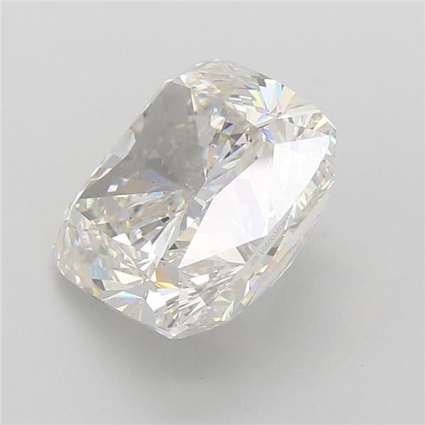 10.09ct H VS2 Rare Carat Ideal Cut Cushion Lab Grown Diamond