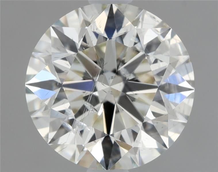 1.03ct I SI2 Excellent Cut Round Diamond