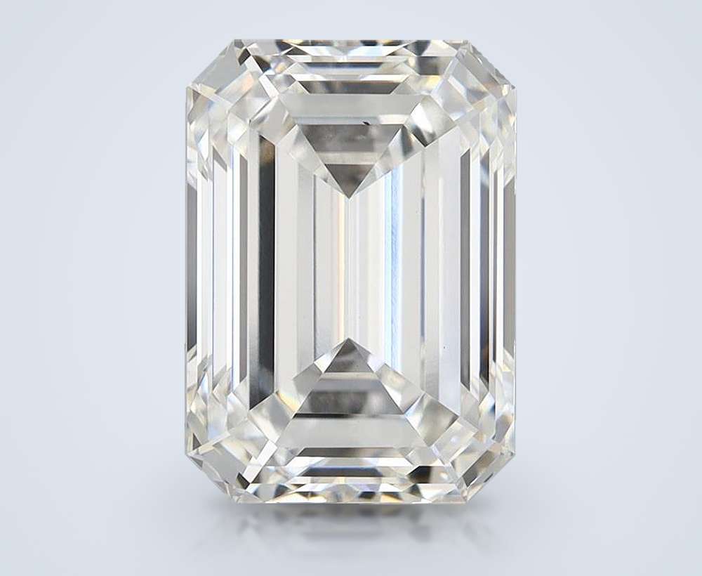 5.60 Carat Emerald Lab Diamond
