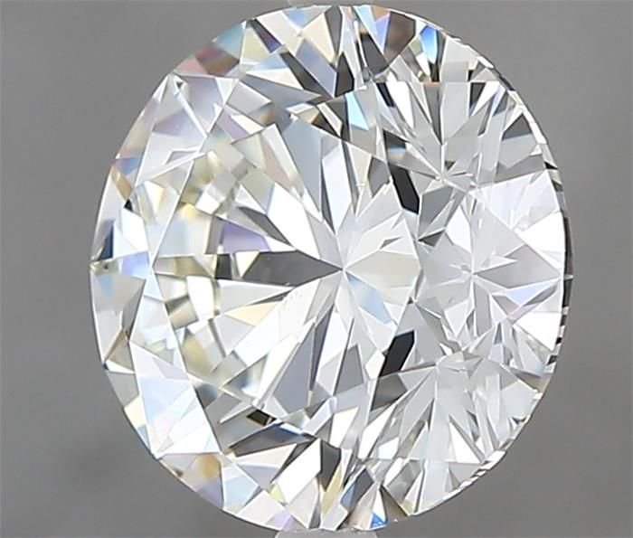 2.50ct I VS1 Excellent Cut Round Diamond