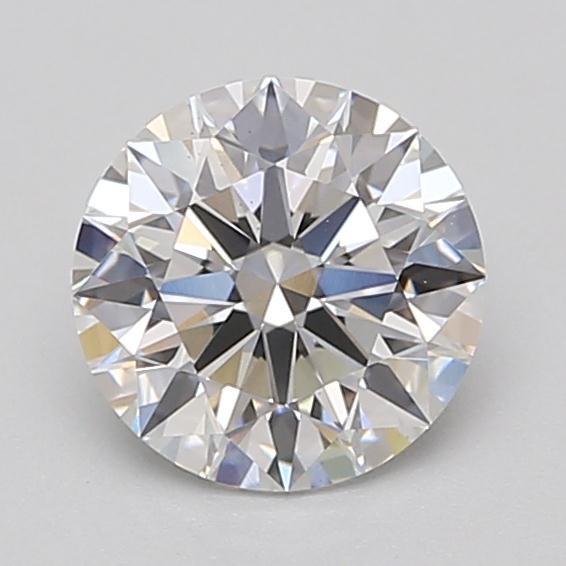 1.58ct E VS1 Rare Carat Ideal Cut Round Lab Grown Diamond