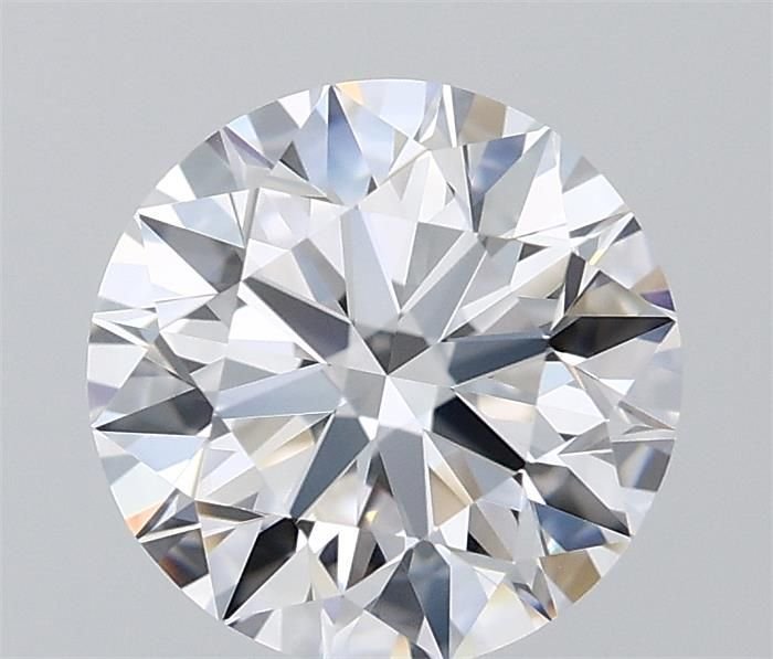 1.18ct D FL Rare Carat Ideal Cut Round Diamond