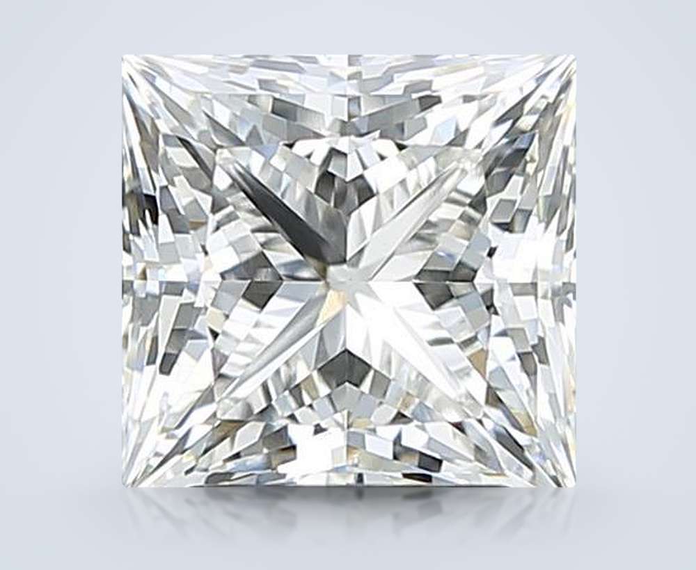 3.10 Carat Princess Lab Diamond