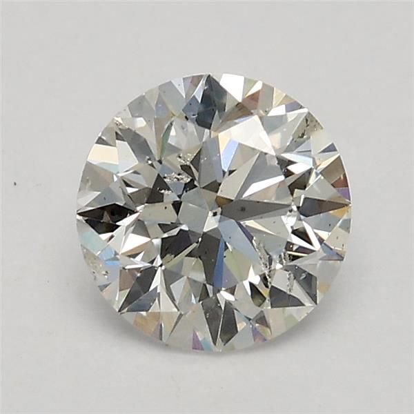 0.65ct G SI2 Excellent Cut Round Lab Grown Diamond
