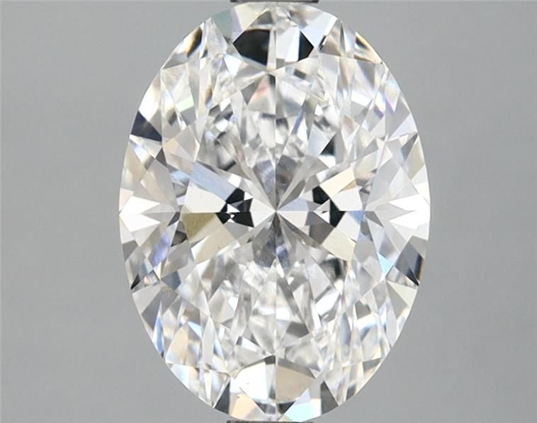 2.17 Carat Oval Lab Diamond