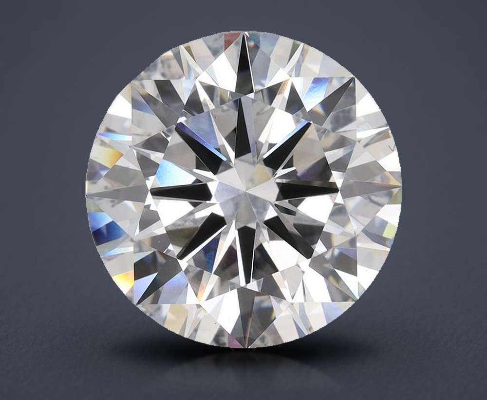 10.59 Carat Round Lab Diamond