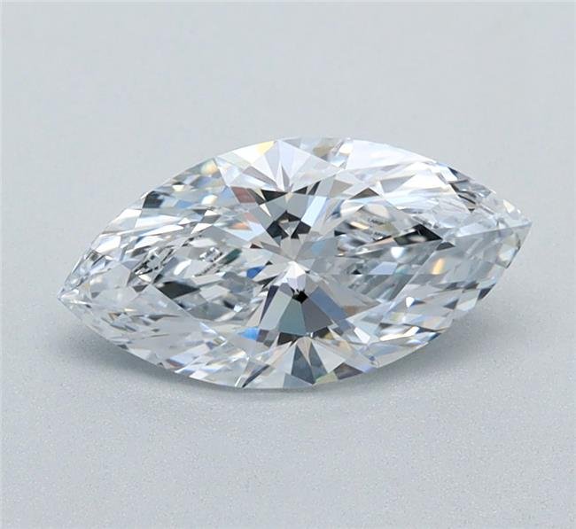 1.07ct E VS2 Rare Carat Ideal Cut Marquise Lab Grown Diamond