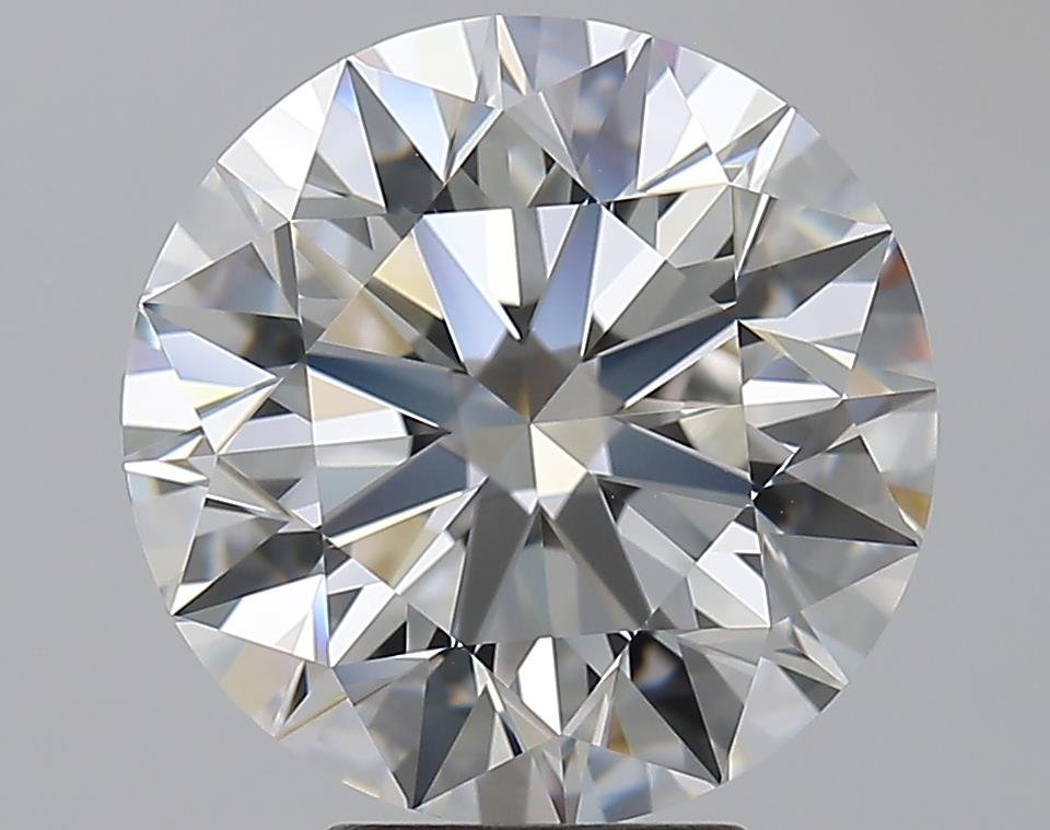 5.51ct G VS1 Excellent Cut Round Diamond