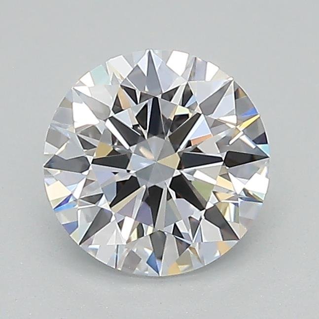 1.05ct D VVS2 Rare Carat Ideal Cut Round Lab Grown Diamond