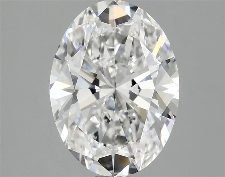 1.99 Carat Oval Lab Diamond