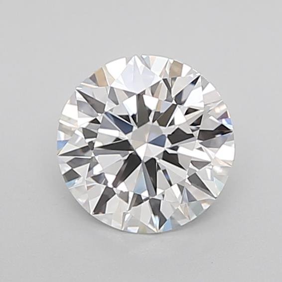 0.90ct D VVS2 Rare Carat Ideal Cut Round Lab Grown Diamond