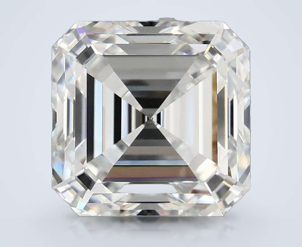 3.10 Carat Asscher Lab Diamond
