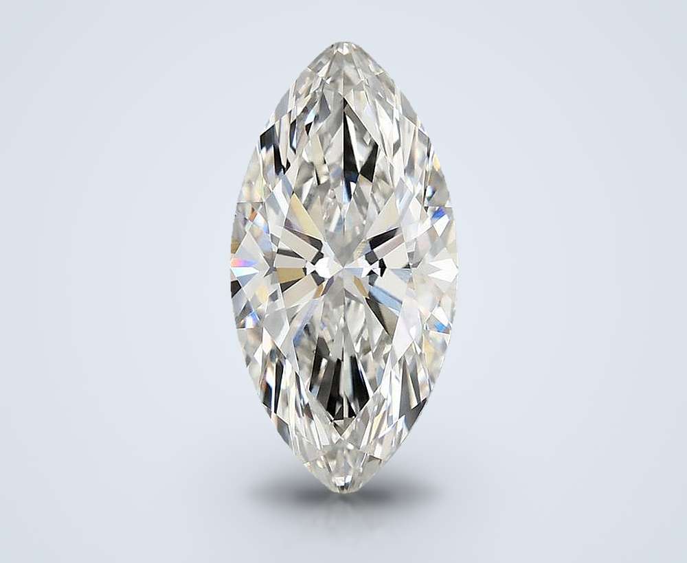 3.10 Carat Marquise Lab Diamond