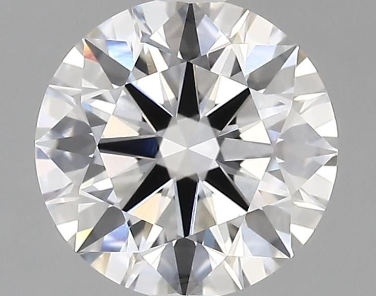 2.27 Carat Round Lab Diamond