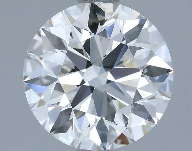 2.40ct I VS1 Excellent Cut Round Diamond