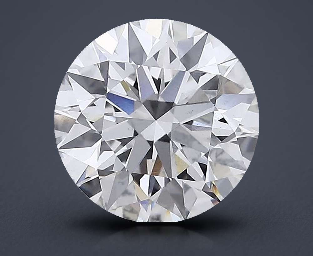 1.88 Carat Round Lab Diamond