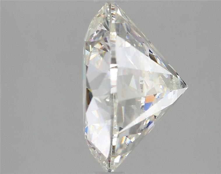 5.00ct G SI1 Excellent Cut Round Lab Grown Diamond