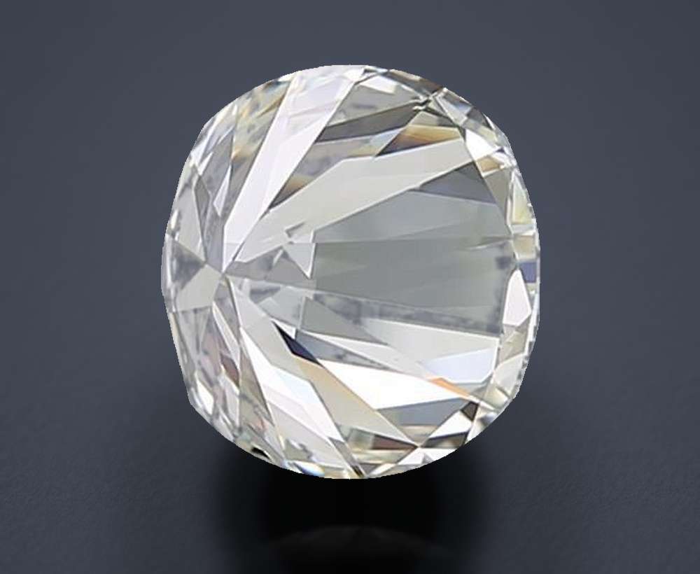 3.01 Carat Round Natural Diamond