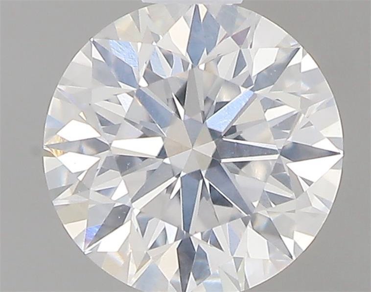 0.53ct E SI2 Excellent Cut Round Diamond