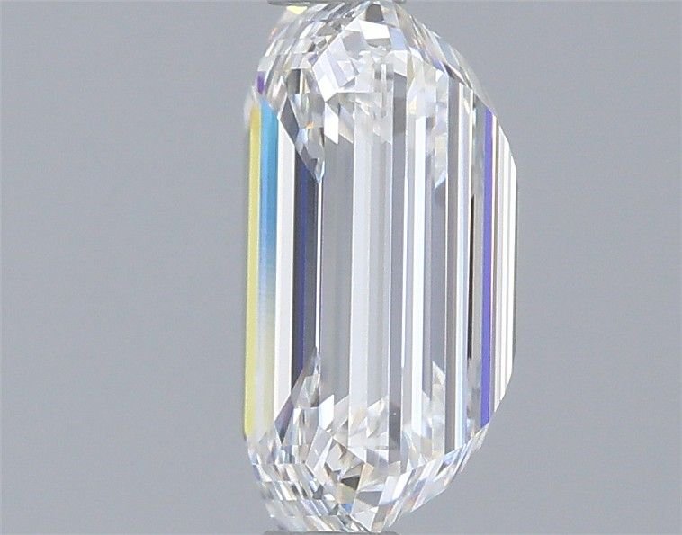 1.44 Carat Emerald Lab Diamond