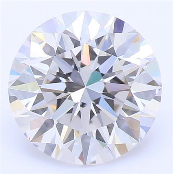 1.20ct H VVS2 Excellent Cut Round Lab Grown Diamond