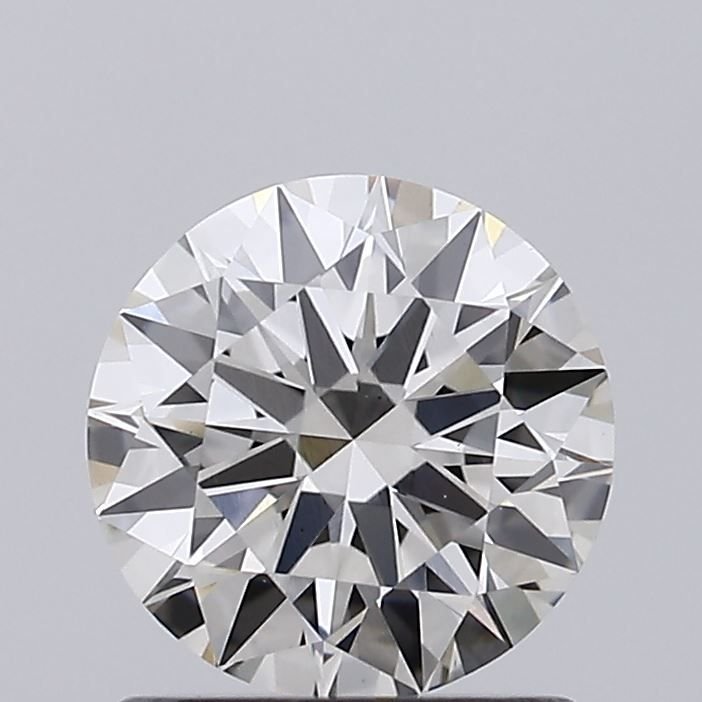 0.96ct I VS1 Rare Carat Ideal Cut Round Lab Grown Diamond