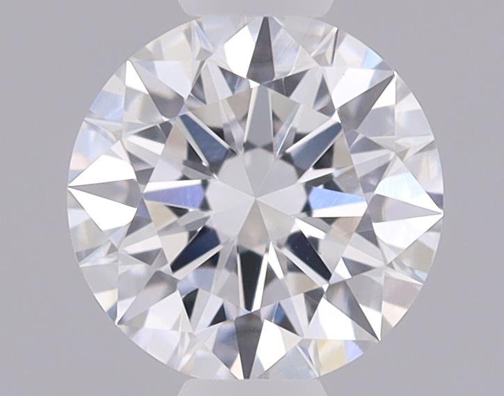 0.52ct E VS1 Rare Carat Ideal Cut Round Lab Grown Diamond