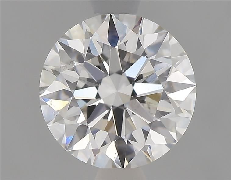 1.38ct G VS2 Rare Carat Ideal Cut Round Lab Grown Diamond