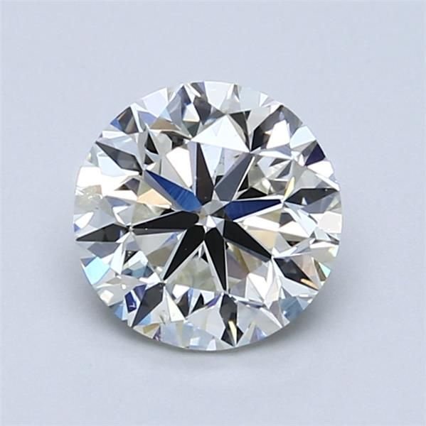 1.50ct J SI2 Very Good Cut Round Diamond
