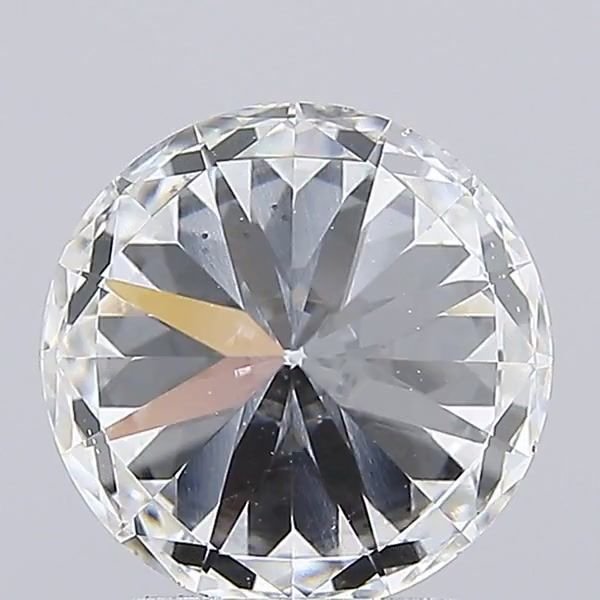 3.00ct E SI2 Excellent Cut Round Lab Grown Diamond