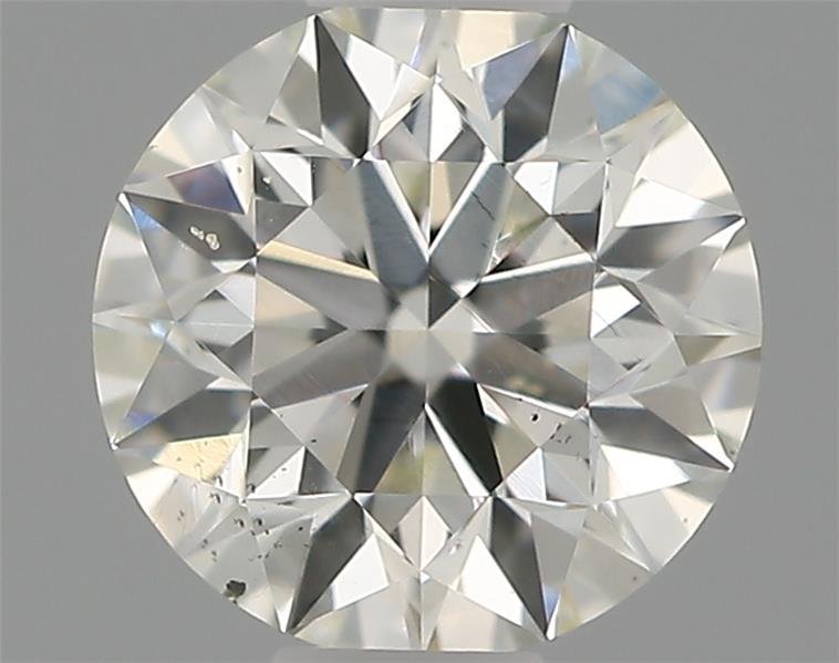 0.40ct H SI1 Rare Carat Ideal Cut Round Diamond