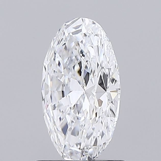 1.27 Carat Oval Lab Diamond