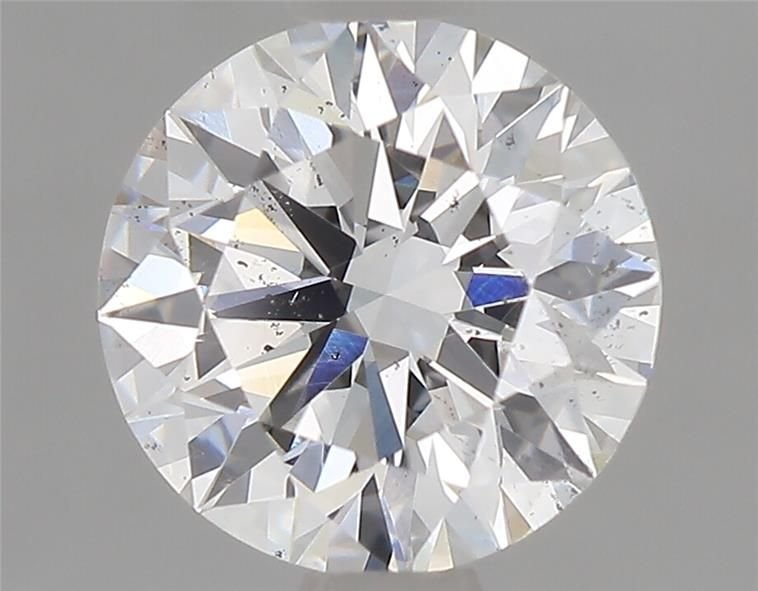 1.04ct F SI1 Rare Carat Ideal Cut Round Lab Grown Diamond