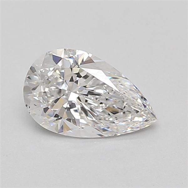 2.50 Carat Heart Lab Diamond