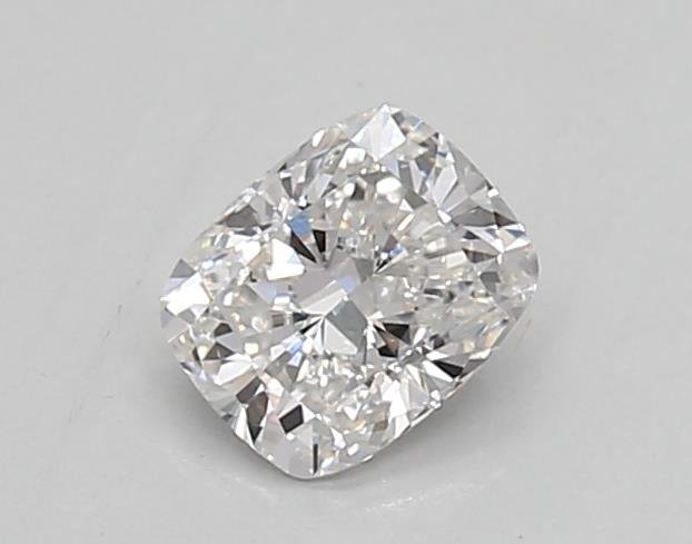 0.44ct D VS1 Rare Carat Ideal Cut Cushion Lab Grown Diamond