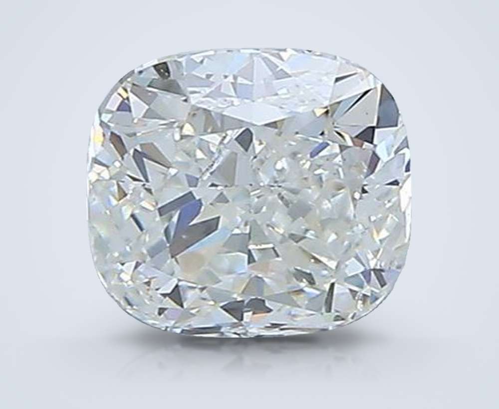 1.01 Carat Cushion Natural Diamond