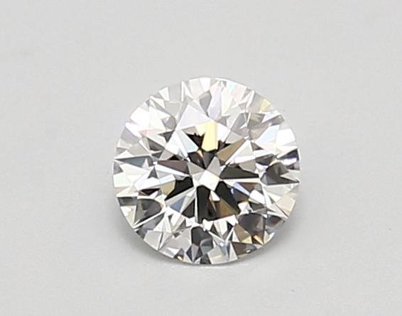 0.56ct D VS1 Rare Carat Ideal Cut Round Lab Grown Diamond