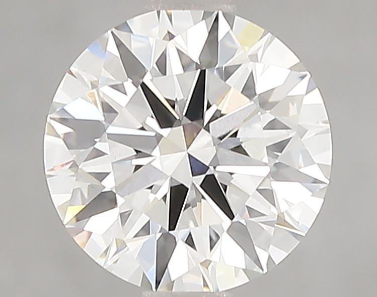 2.10ct H VS1 Rare Carat Ideal Cut Round Lab Grown Diamond