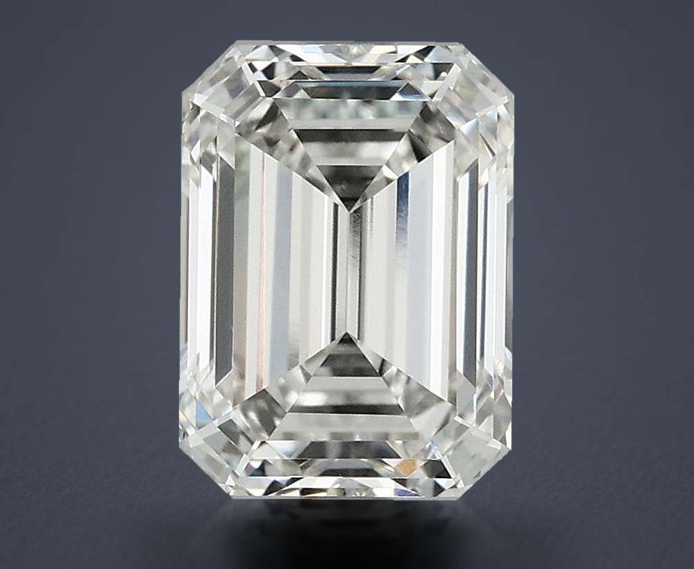 2.54 Carat Emerald Lab Diamond