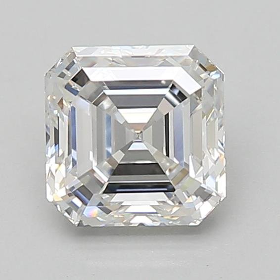 1.50 Carat Asscher Lab Diamond