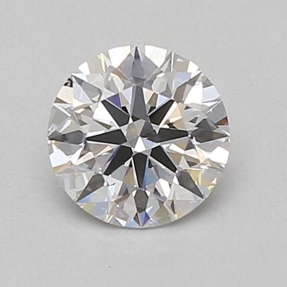 0.90ct D VS1 Rare Carat Ideal Cut Round Lab Grown Diamond