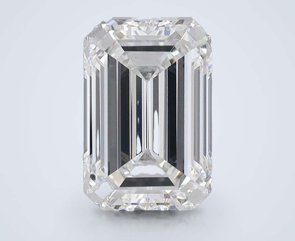 2.44 Carat Emerald Lab Diamond